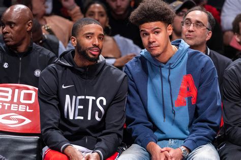 Re-signing Cam Johnson a priority for Nets this offseason: ‘We hope he’s back’